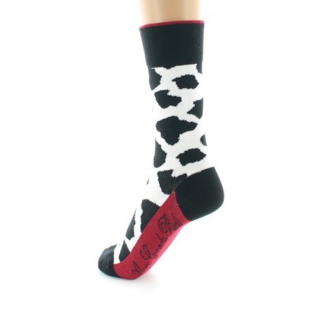 Chaussettes La Vache
