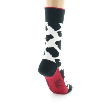 Chaussettes La Vache