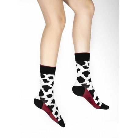 Chaussettes La Vache