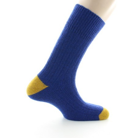 Chaussettes en mohair mixte