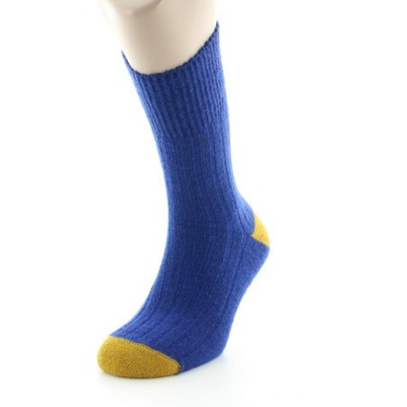 Chaussettes en mohair mixte