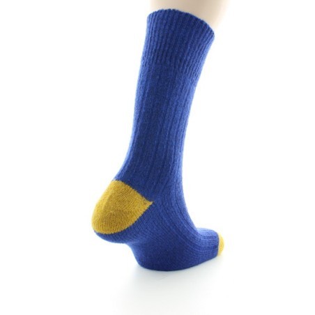 Chaussettes en mohair mixte