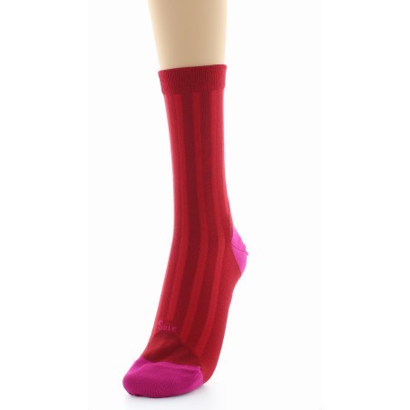 Chaussettes en Soie