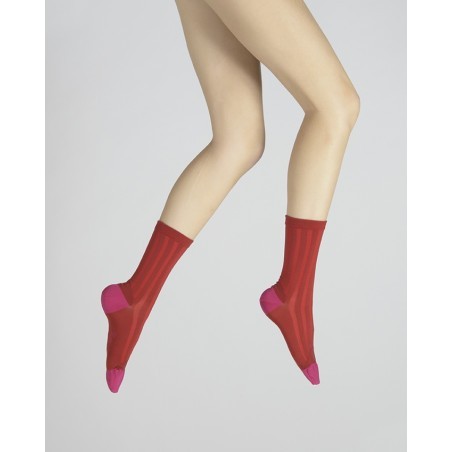 Chaussettes en Soie