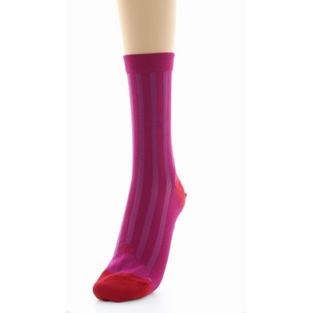 Chaussettes en Soie