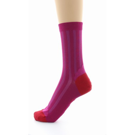 Chaussettes en Soie