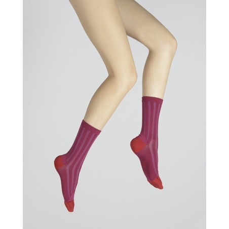 Chaussettes en Soie