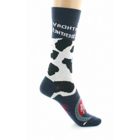 Pack chaussettes Happy Birthday Berthe