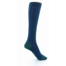 Chaussettes Hautes en Soie