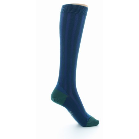 Chaussettes Hautes en Soie