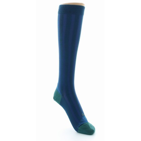 Chaussettes Hautes en Soie