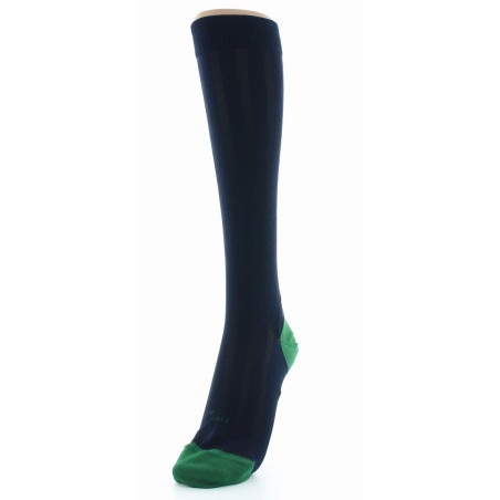 Chaussettes Hautes en Soie