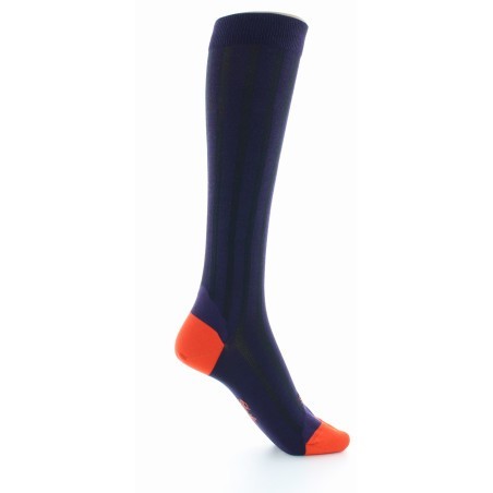 Chaussettes Hautes en Soie