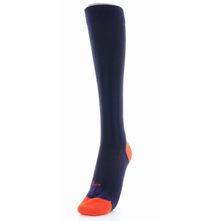Chaussettes Hautes en Soie