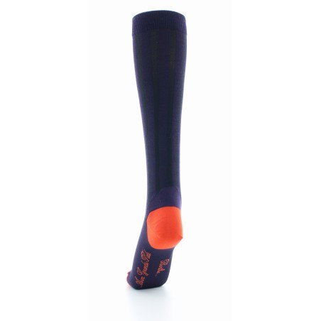 Chaussettes Hautes en Soie