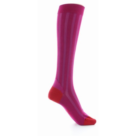 Chaussettes Hautes en Soie