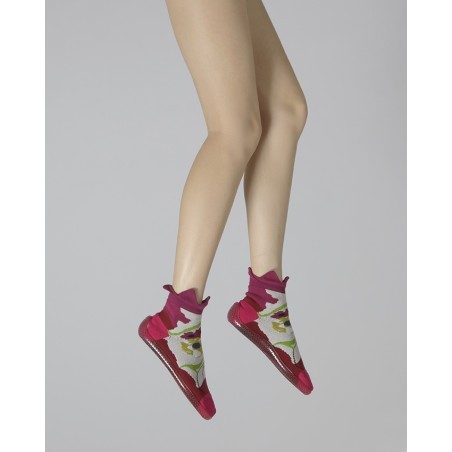 Shoes Vive le printemps - Le Chausson Chaussette