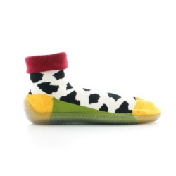 Shoes Vache - Le Chausson Chaussette