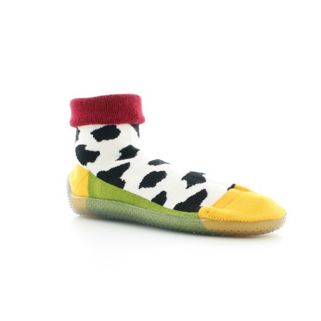 Shoes Vache - Le Chausson Chaussette