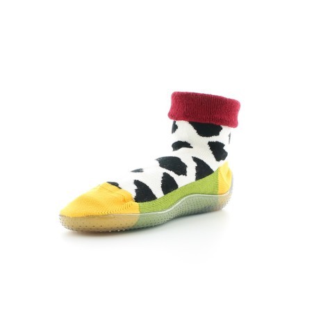 Shoes Vache - Le Chausson Chaussette