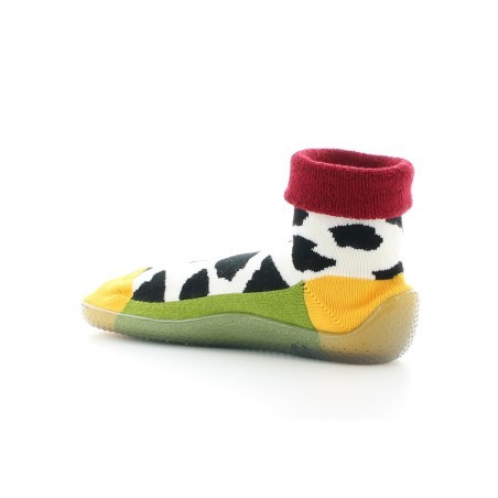 Shoes Vache - Le Chausson Chaussette