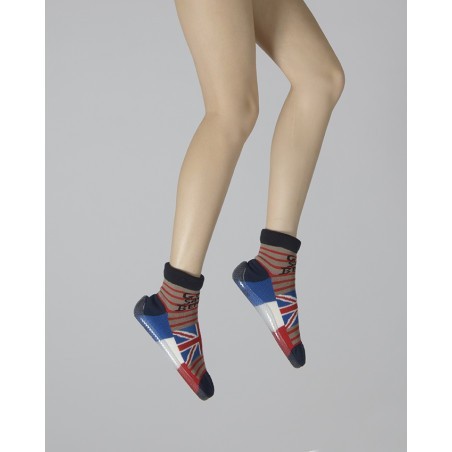 Les Berthe Shoes God Save Berthe