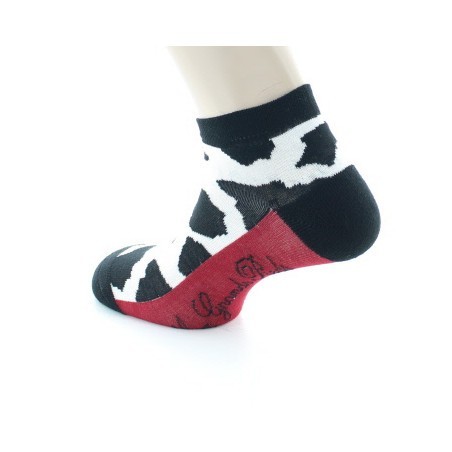 Socquettes de sport Homme La Vache