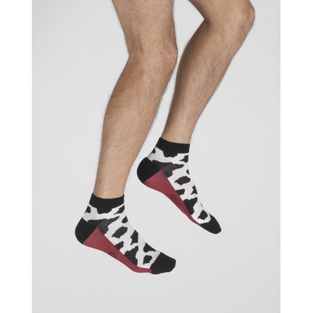 Socquettes de sport Homme La Vache