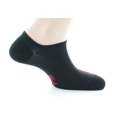 Socquettes Homme en soie et sans couture