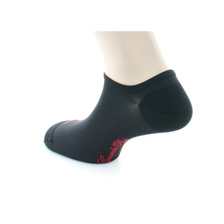 Socquettes Homme en soie et sans couture