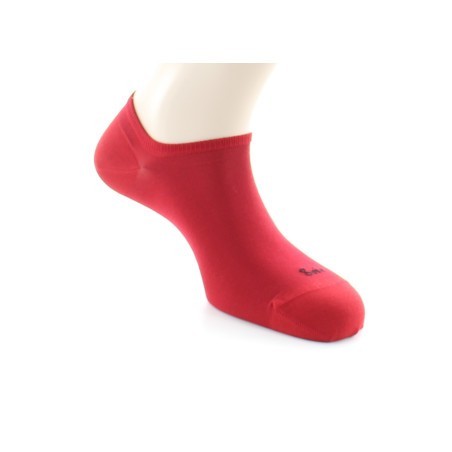 Socquettes Homme en soie et sans couture