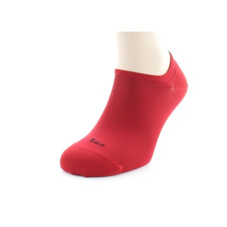 Socquettes Homme en soie et sans couture