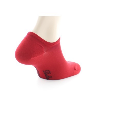 Socquettes Homme en soie et sans couture