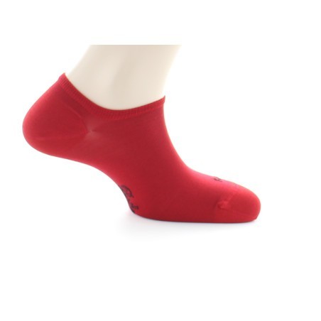 Socquettes Homme en soie et sans couture