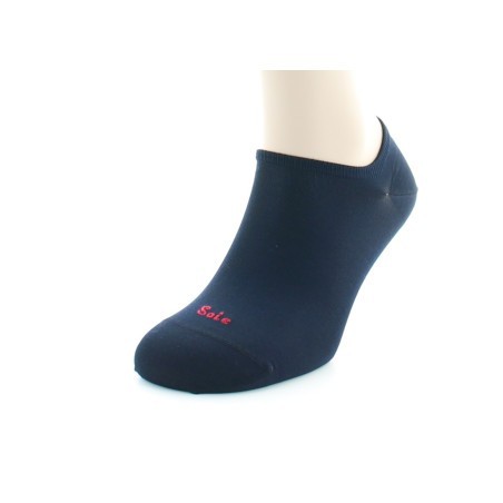 Socquettes Homme en soie et sans couture