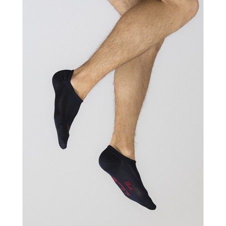 Socquettes Homme en soie et sans couture