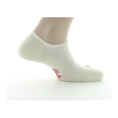 Socquettes Homme en soie et sans couture