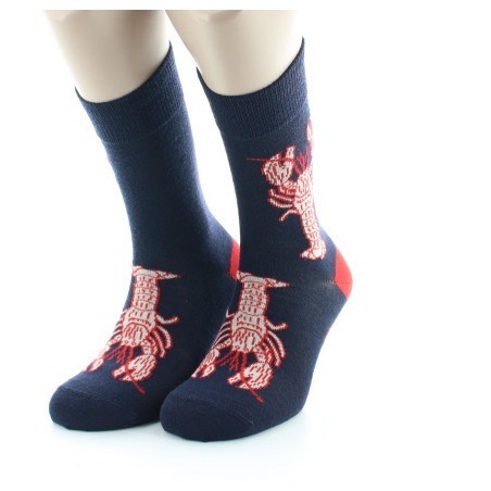Chaussettes Homme Homard