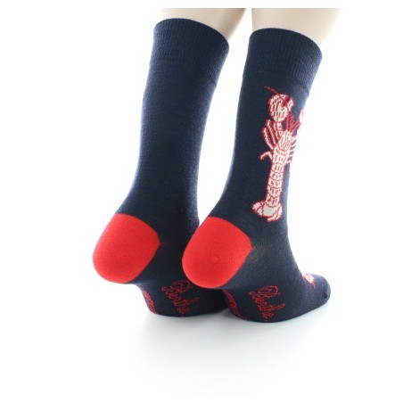 Chaussettes Homme Homard