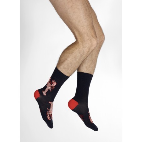 Chaussettes Homme Homard