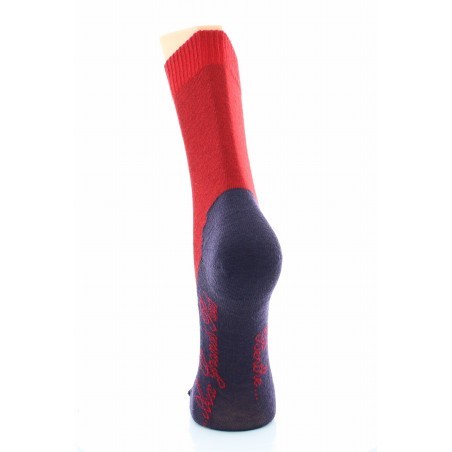 Chaussettes cachemire