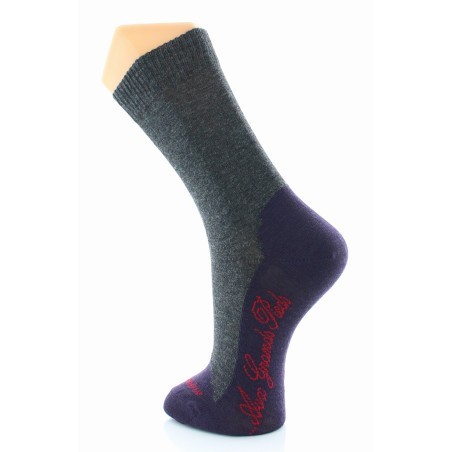 Chaussettes cachemire