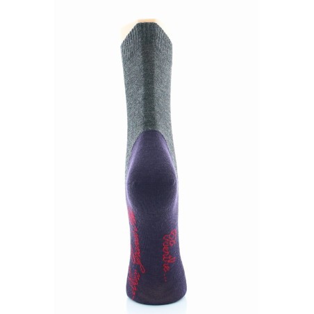 Chaussettes cachemire