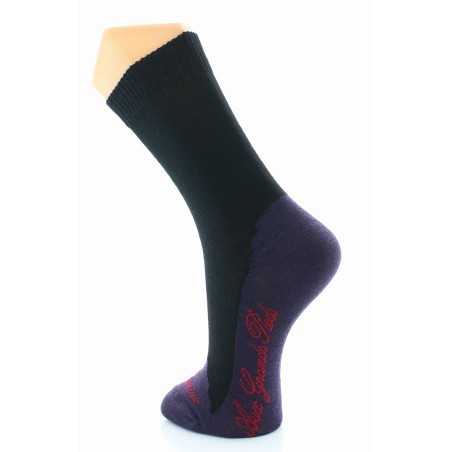 Chaussettes cachemire