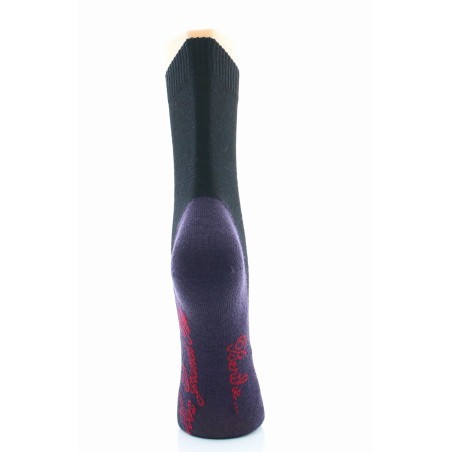 Chaussettes cachemire