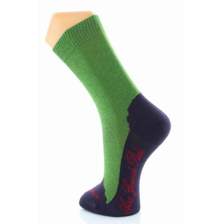 Chaussettes cachemire