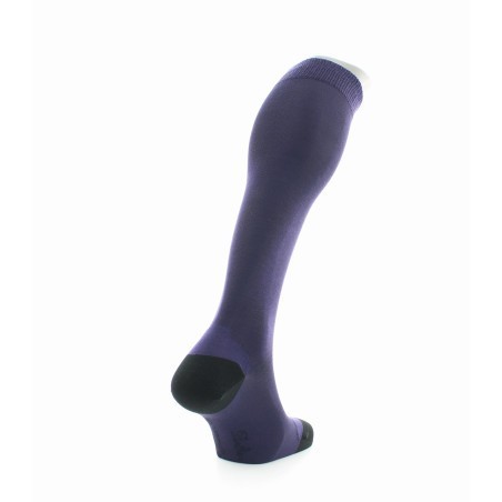 Chaussettes Hautes en Soie