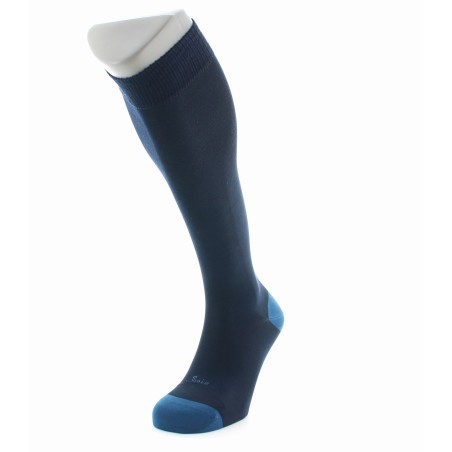 Chaussettes Hautes en Soie