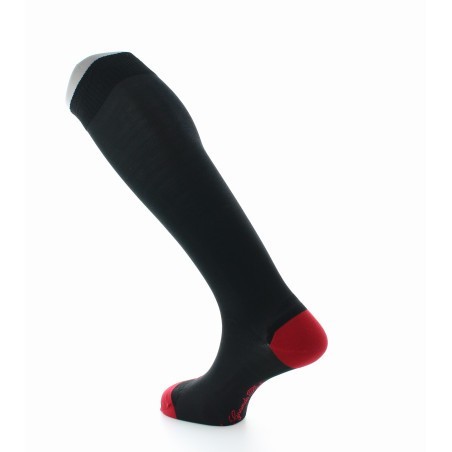 Chaussettes Hautes en Soie