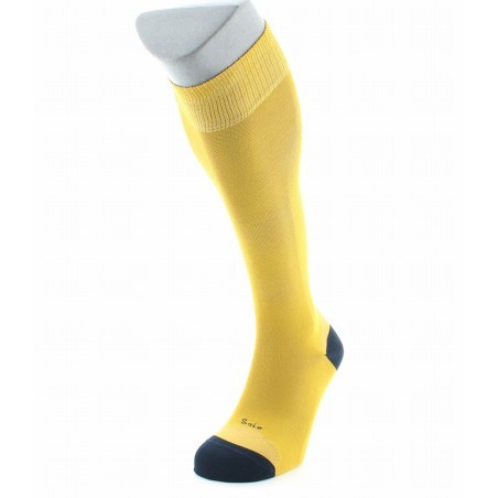 Chaussettes Hautes en Soie